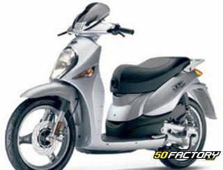 scooter XNUMXcc Malaguti Ciak